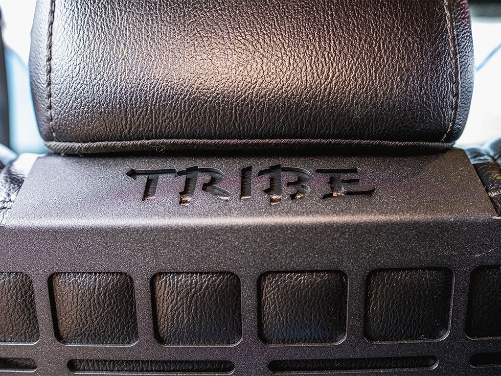 Jeep Wrangler JL/JT Molle Panel Tac Back | 2018-2023
