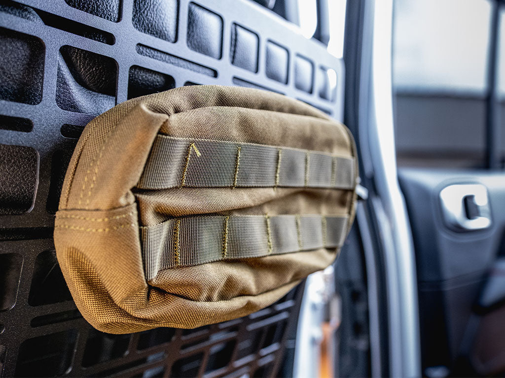 Ford Bronco Molle Panel Tac Back | 2021+