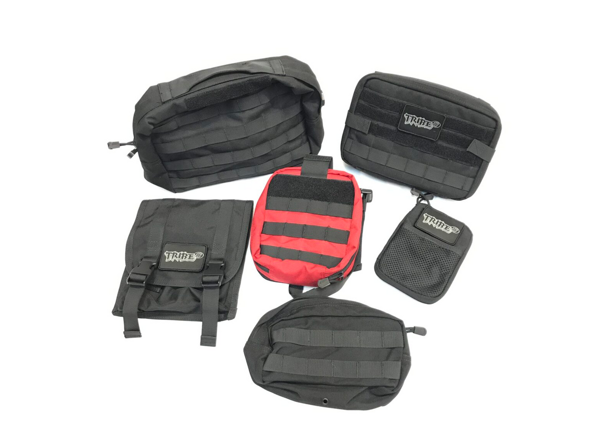 Molle Bag Tribe Molle Bag Kit