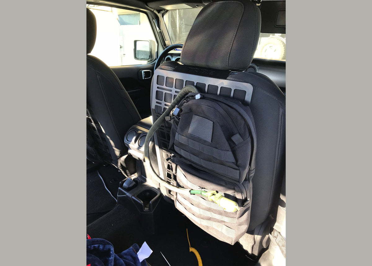 Toyota Tacoma 2005-2015, Runner 2003-2009 Molle Panel Tac Back