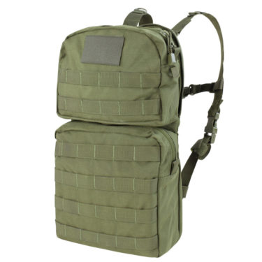 Molle Bag - Hydration Carrier - Olive Drab