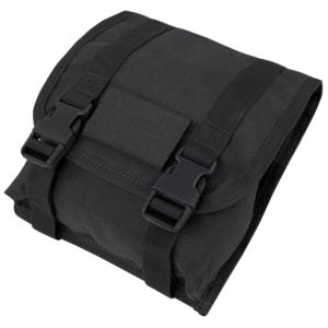 Molle Bag - Large Utility Pouch - Black