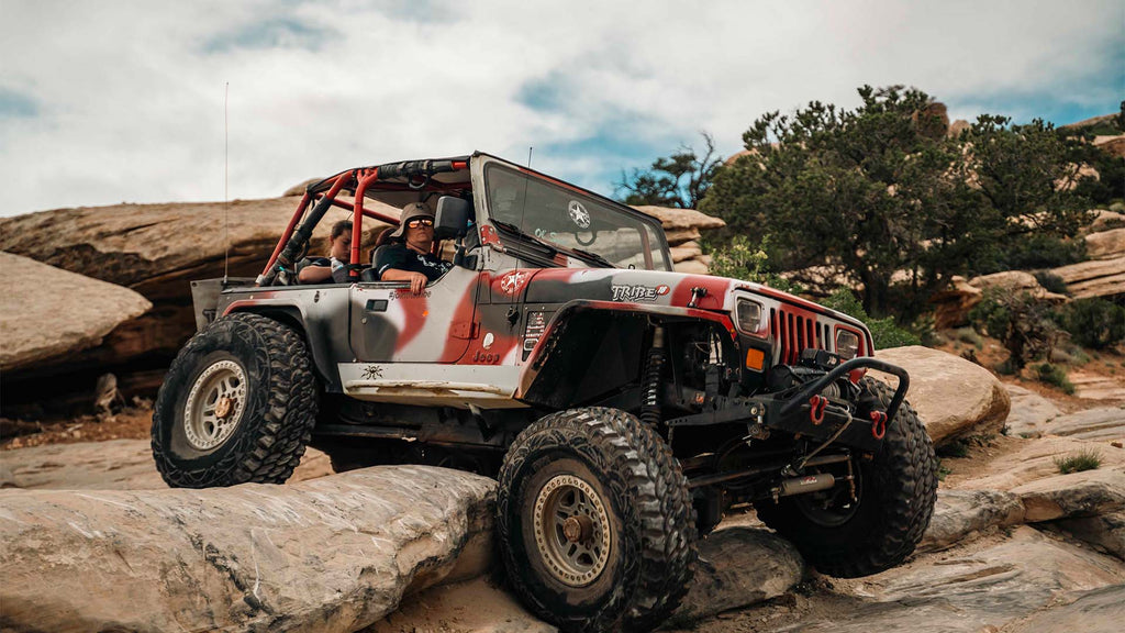 Built Over Time: Jason Tout’s Jeep YJ Is a Budget Rock Crawler Done Right