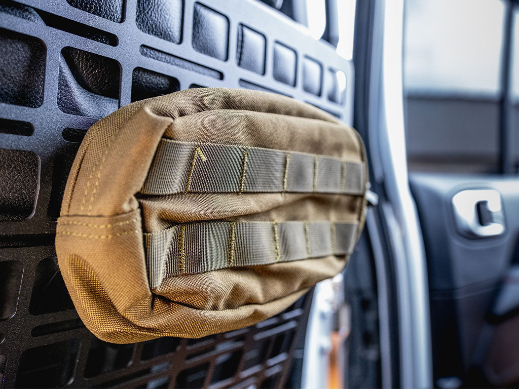 Jeep Wrangler JL/JT Molle Panel Tac Back | 2018-2023