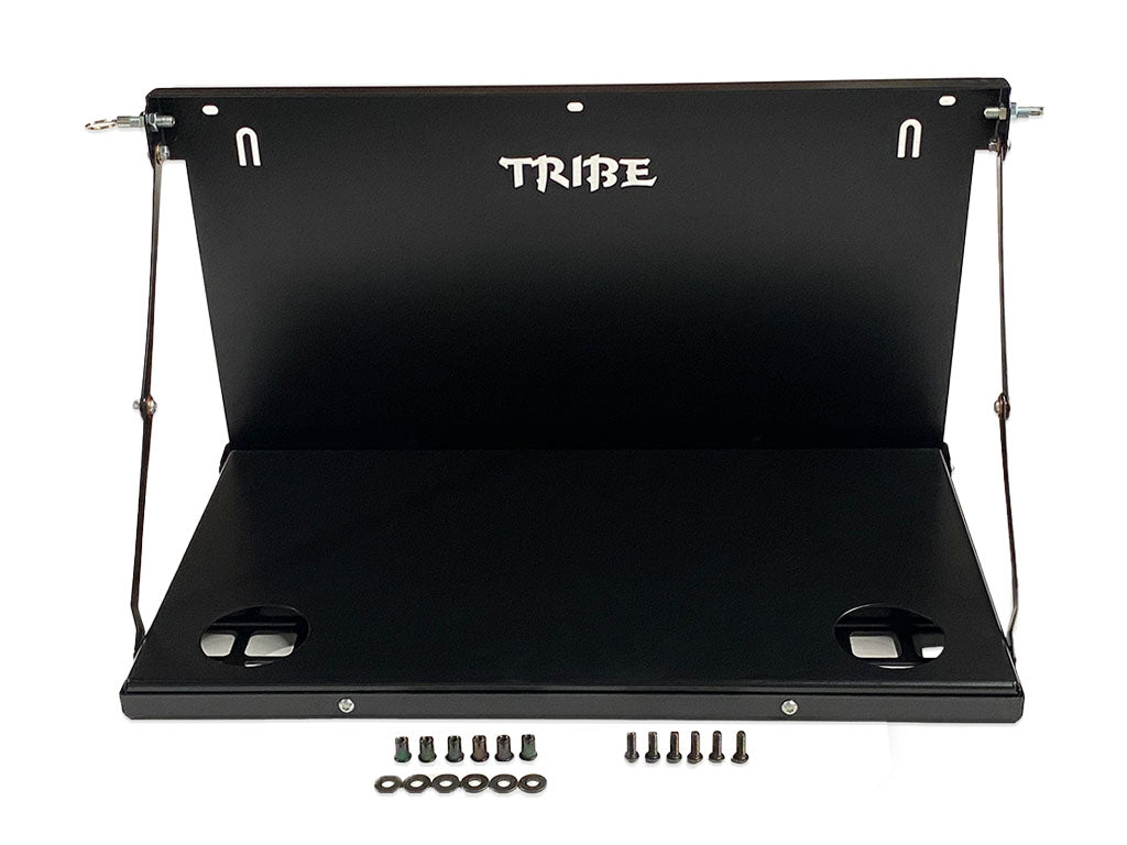 JK Tail Gunner Fold Down Table
