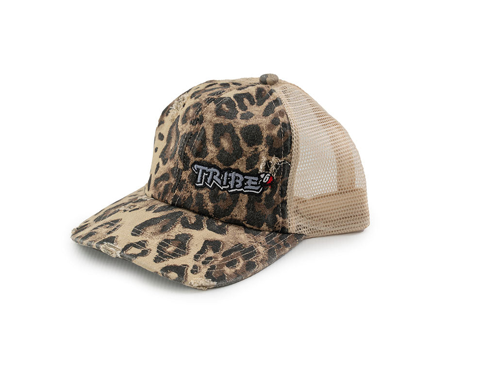 Tribe16 Women's Criss Cross Back Baseball Trucker Hat Cap