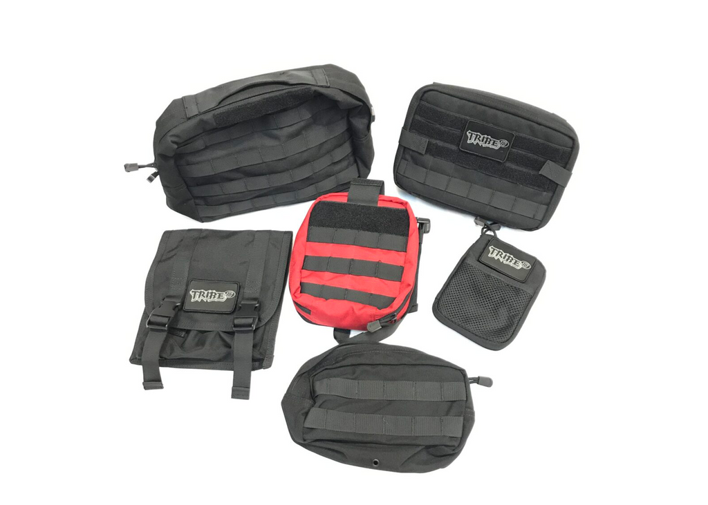 Molle Bag -Tribe Molle Bag Kit