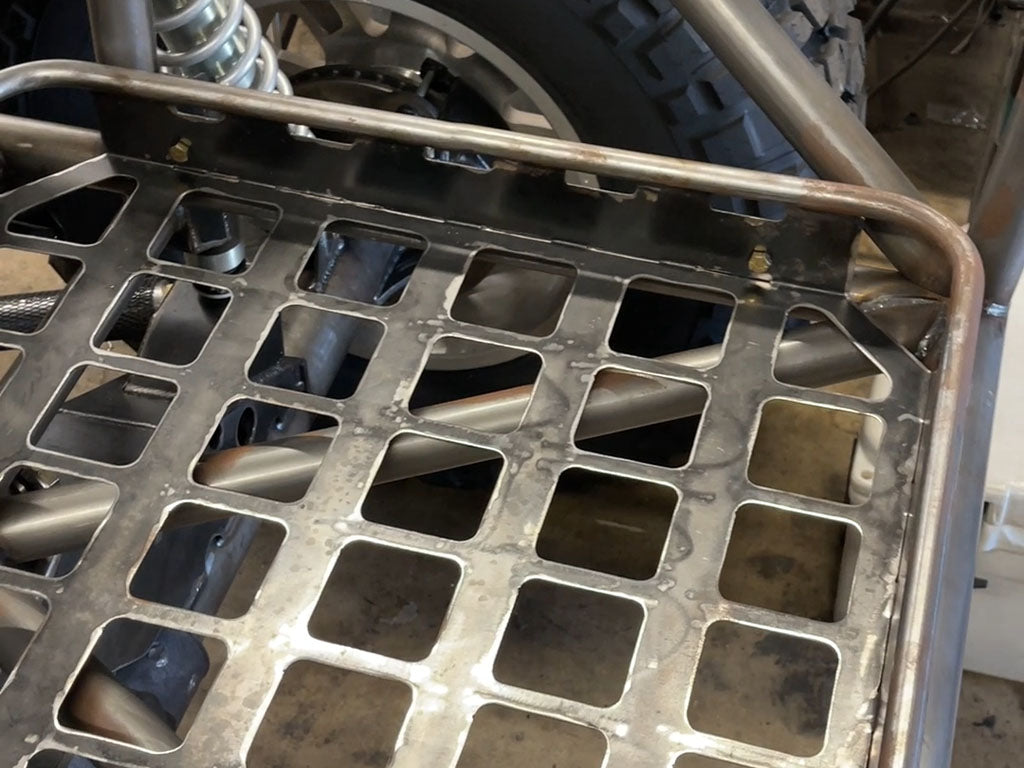 Jeep Custom Builds DFW Tribe16