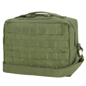 Molle Bag - Utility Shoulder Bag - Olive Drab