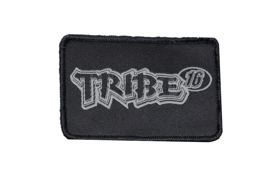Tribe16 Morale Patch - Black