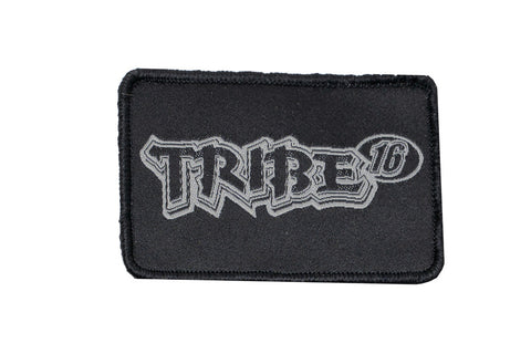 Tribe16 Morale Patch - Black