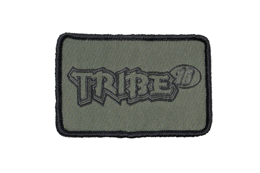 Tribe16 Morale Patch - Olive Drab