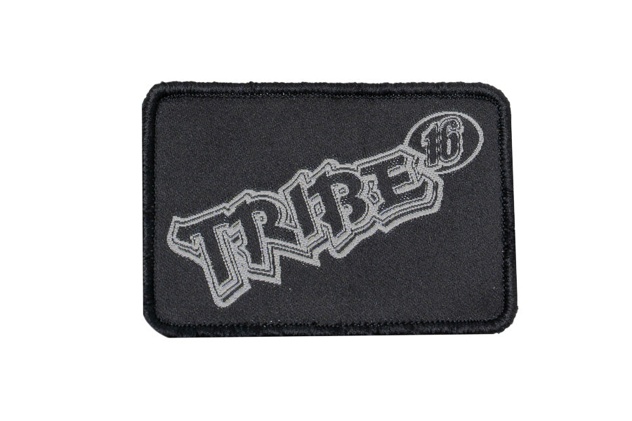 Tribe16 Morale Patch - Black Diagonal