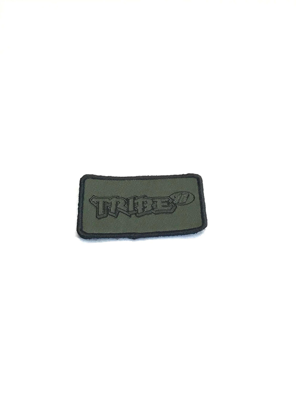 Tribe16 Morale Patch - Olive Drab