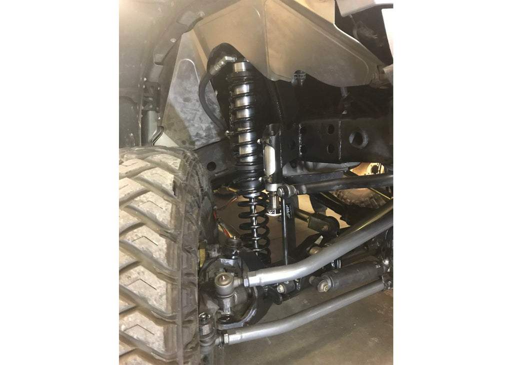 Jeep Wrangler JK Coil Over Towers | 2007-2018