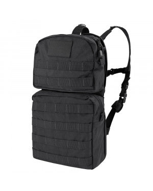 Molle Bag - Hydration Carrier - Black