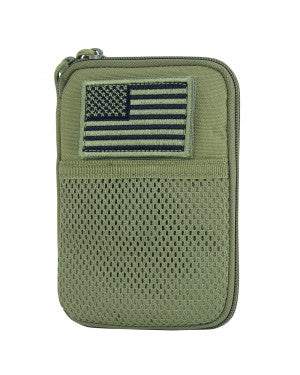 Molle Bag - Pocket Pouch - Olive Drab