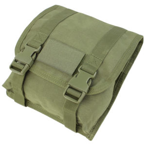 Molle Bag - Large Utility Pouch - Olive Drab